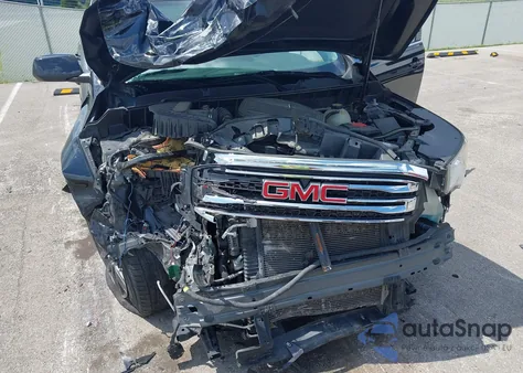 2018 GMC Acadia Slt-1 из США, поврежденный, VIN 1GKKNMLS2JZ221065